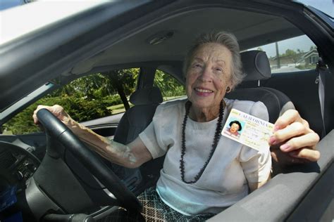 driver's license renewal for over 70